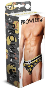 Prowler BDSM Rubber Ducks Open Brief - PICK YOUR SIZE