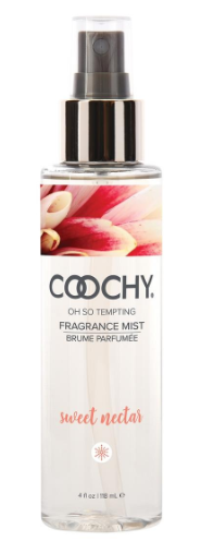 Coochy Fragrance Mist - PICK YOUR SCENT
