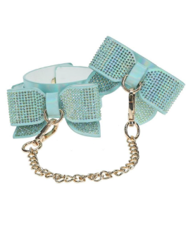 Paris Collection Leg Cuffs - Pick Your Color