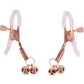 Peaches 'n CreaMe Bell Nipple Clamps