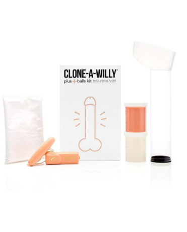 Clone A WIlly Set