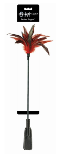 Sex & Mischief Feather Slapper
