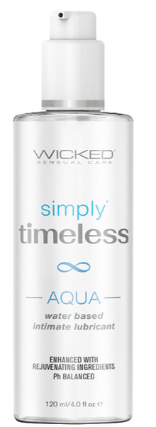 Water Based pH Balanced Lubricant