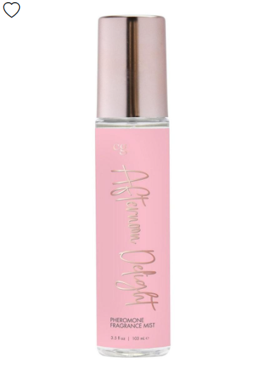 Afternoon Delight Body Spray With Pheremones