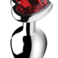 Heart Anal Plug -  Small