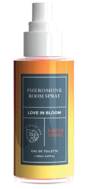 Eye of Love Bloom Pheromone Room Spray Male Sativa-Earths Desire