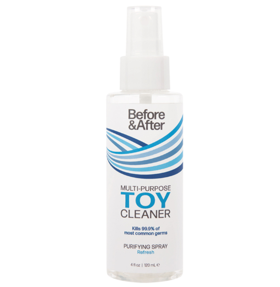 Toy Cleaner