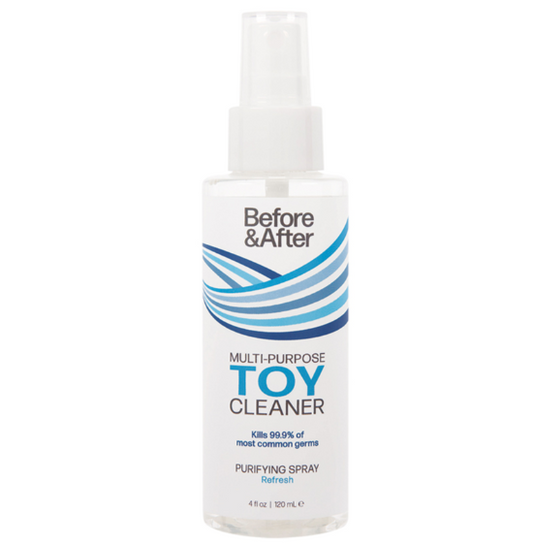 Toy Cleaner