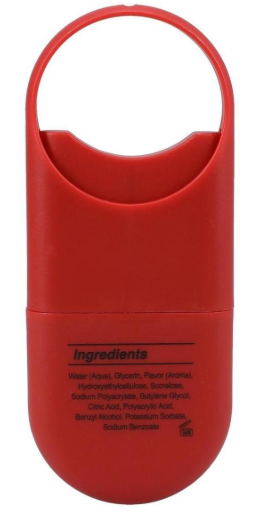 GoodHead Juicy Head Cocktails Dry Mouth Spray To-Go - CHOOSE YOUR FLAVOR