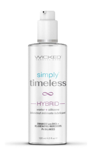Simply Timeless HYBRID (Great for Anal!)