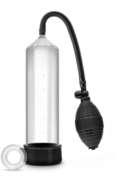 Penis Pump & Comfort Sleeve Bundle