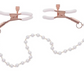 Peaches 'n CreaMe Pearl Nipple Clamps