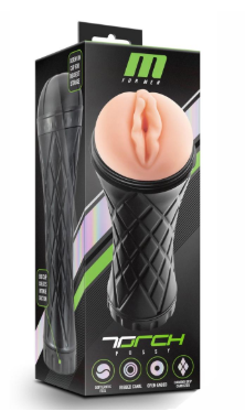 The Torch Masturbator