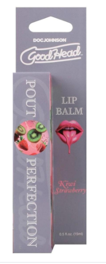 GoodHead Pout Perfection Lip Balm - PICK YOUR FLAVOR