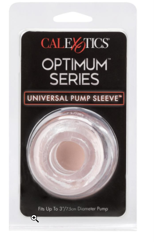 Penis Pump & Comfort Sleeve Bundle
