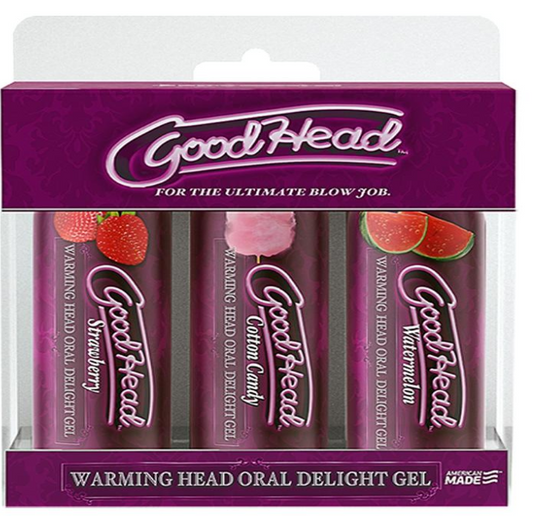 Good Head Warming Oral Delight Gel
