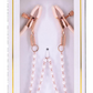 Peaches 'n CreaMe Pearl Nipple Clamps