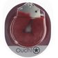 Heavy Duty Fuzzy Handcuffs PICK YOUR COLOR