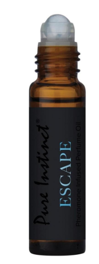 Pure Instinct For Men - Escape