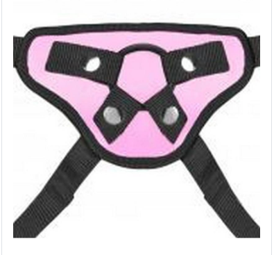 Strap - On Harness - PICK YOUR COLOR