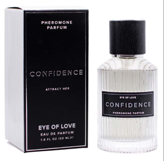 Eye Of Love Pheromone Colognes -  Attract Her - PICK YOUR SCENT