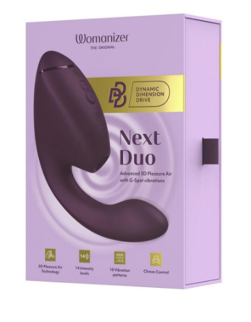 Womanizer Next Duo - PICK YOUR COLOR