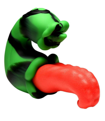 Creature Cocks Tongue Lasher
