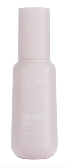 Simply Sexy Pheromone Hair & Body Sprays - PICK YOUR SCENT