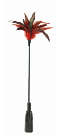 Sex & Mischief Feather Slapper