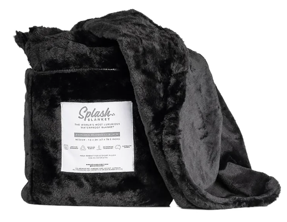 Splash Blanket - PICK YOUR SIZE, MATERIAL & COLOR!