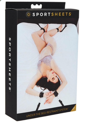 Under The Bed Restraints