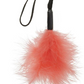 Peaches 'n CreaMe Wrist Feather Tickler - PICK YOUR COLOR
