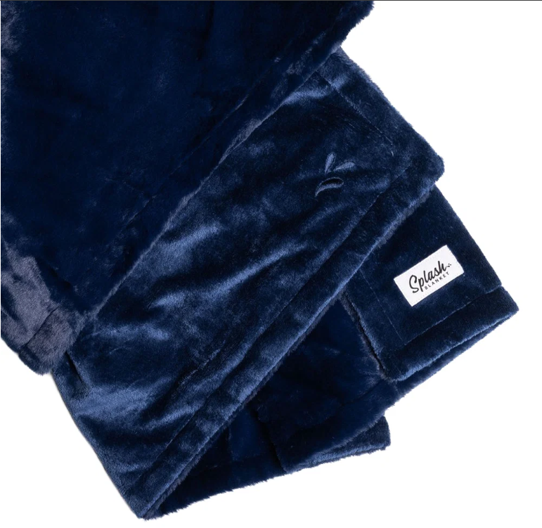 Splash Blanket - PICK YOUR SIZE, MATERIAL & COLOR!