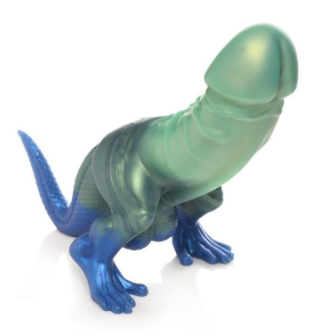 Creature Cocks - Jurassic Dock