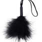 Peaches 'n CreaMe Wrist Feather Tickler - PICK YOUR COLOR