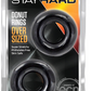Stay Hard Donut OVERSIZED C-Rings