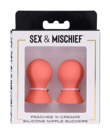 Peaches 'n CreaMe Nipple Suckers