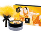 Shunga Kissable Massage Powder-Luscious Mango