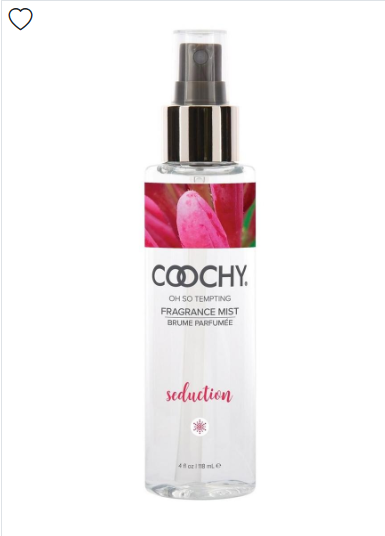 Coochy Fragrance Mist - PICK YOUR SCENT