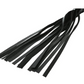 Sex & Mischief Mini Faux Leather Flogger