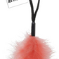 Peaches 'n CreaMe Wrist Feather Tickler - PICK YOUR COLOR
