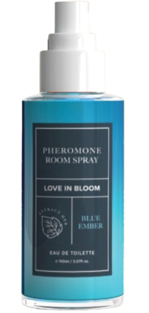 Eye of Love Bloom Pheromone Room Spray Male Indica-Blue Ember