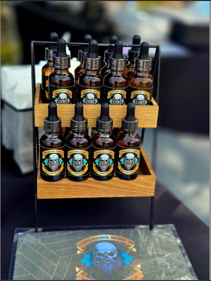 Lumbersnack Beard Oil