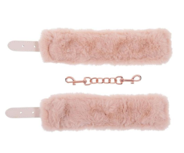 Peaches 'n CreaMe Fur Cuffs