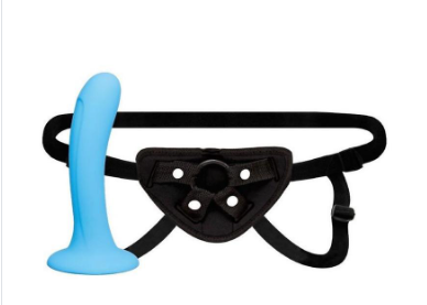 My First Time Beginners Strap On & Pegging Set