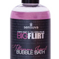 Sensuva Big Flirt Pheromone Bubble Bath - PICK YOUR SCENT