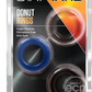Stay Hard Donut C - Rings