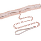 Peaches ‘n CreaMe Fur Collar & Leash