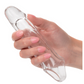 Clear Penis Extension-Clear PICK YOUR SIZE