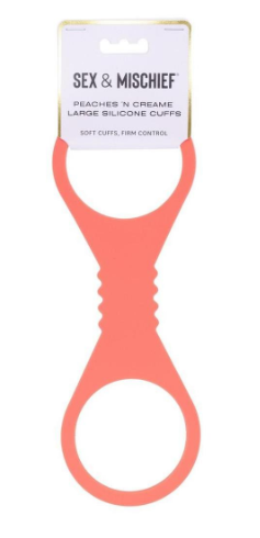 Peaches 'n CreaMe Silicone Cuffs - PICK YOUR SIZE